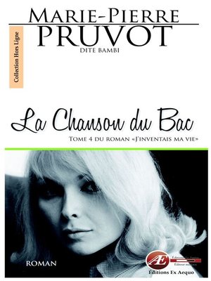 cover image of La Chanson du Bac